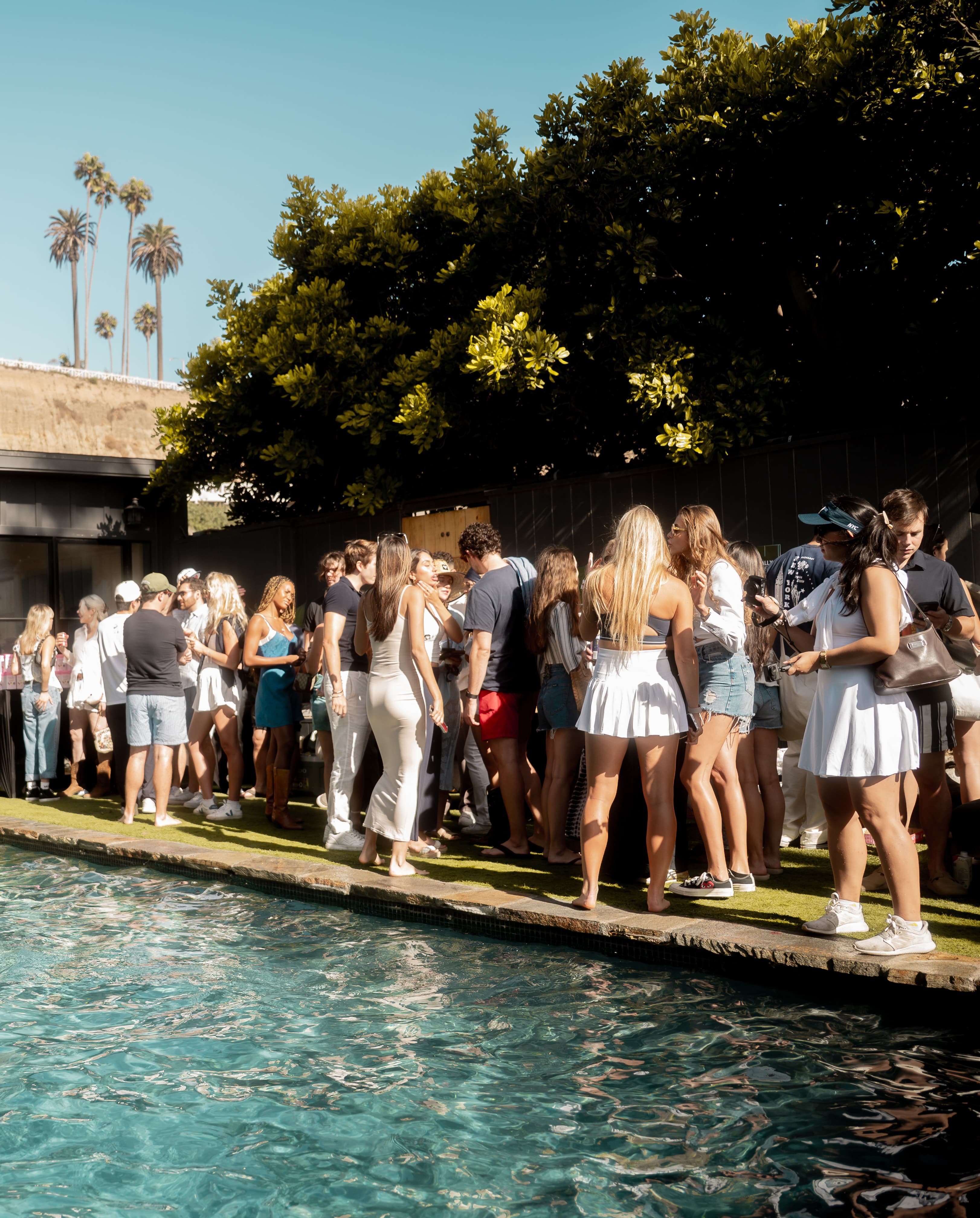 Club Social Events